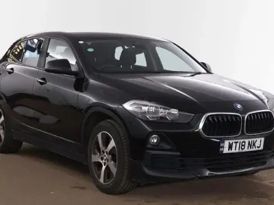 Used BMW X2