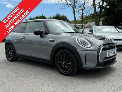 Mini Cooper SE