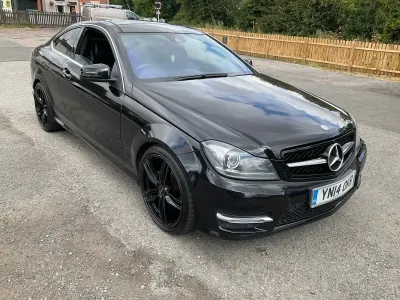 Used Mercedes C250