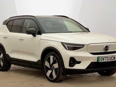 Used Volvo XC40 Ultimate 295 kW (402 HP) 2024 SUV