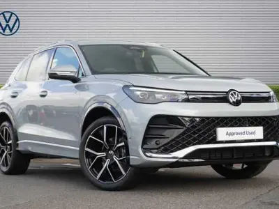 Used VW Tiguan 150 HP (110 kW) 2025 SUV