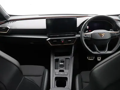 Used Cupra Formentor VZ1 2023 Black SUV