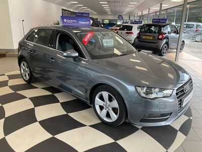 used Audi A3 1.8 TFSI Quattro Sport 5dr S Tronic