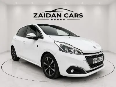 Used Peugeot 208