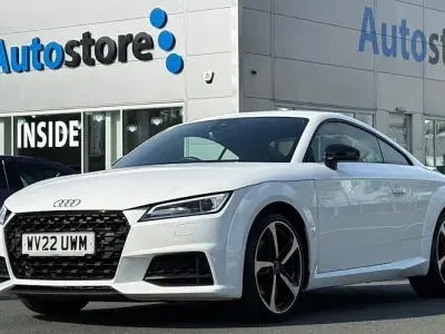 Used Audi TT Sport 197 HP (144 kW) 2022 Coupe