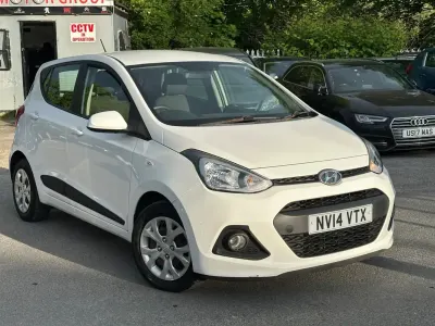Używany Hyundai i10