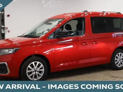 Usado Ford Tourneo Connect