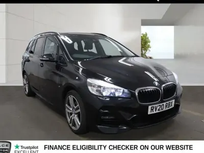 Used BMW 218