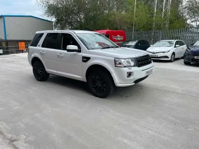 Used Land Rover Freelander 2