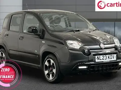 Used Fiat Panda Cross