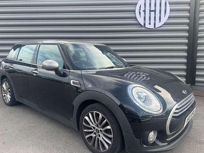 Mini Cooper Clubman