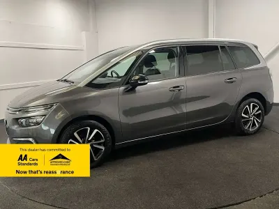 Used Citroën C4 SpaceTourer