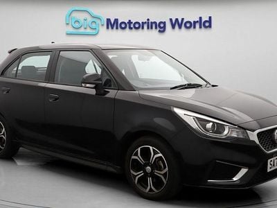 Used 2024 MG MG3 Exclusive Hatchback | £9,870 (Good price)