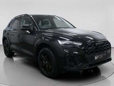 Used Audi Q5 S-Line 299 HP (219 kW) 2024 SUV