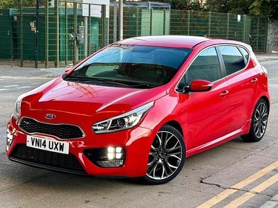 Kia Ceed GT