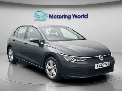 Used VW Golf VIII