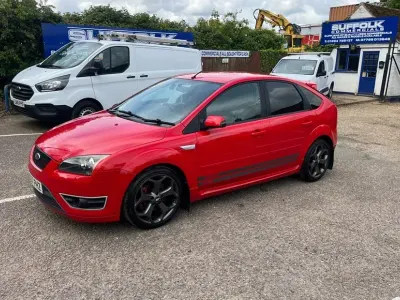 Used Ford Focus ST 2007