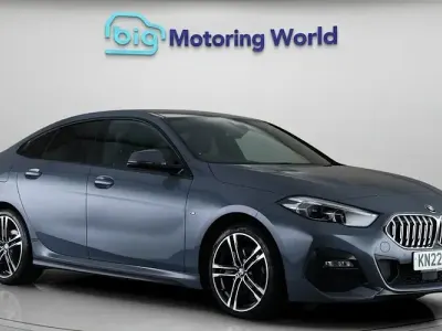 Begagnad BMW 218
