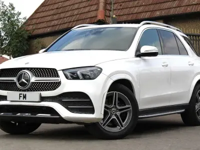 Used Mercedes GLE300