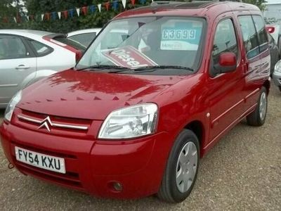 Used Citroën Berlingo 90 HP (66 kW) 2005 MPV