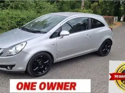 Used Vauxhall Corsa
