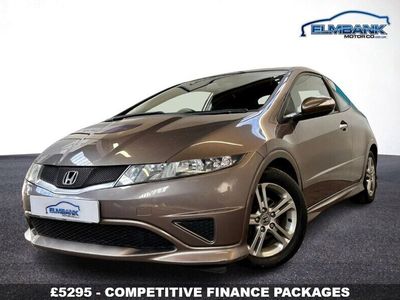 used Honda Civic 1.4 i-VTEC Type S 3dr i-Shift