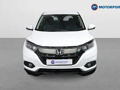 Used Honda HR-V SE 2019 White SUV