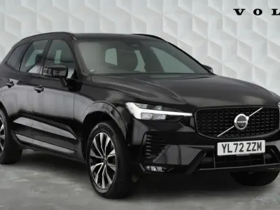 Used Volvo XC60 Plus 197 HP (144 kW) 2023 Black SUV