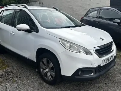 Used Peugeot 2008 Active 120 HP (88 kW) 2008 SUV