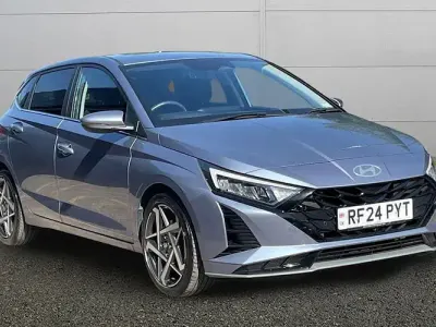 Używany Hyundai i20 Ultimate 101 KM (74 kW) 2026 Hatchback