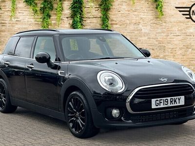 used Mini Cooper Clubman Classic 1.5 6dr