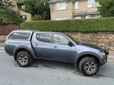 Mitsubishi L200