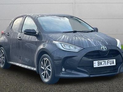 Used 2025 Toyota Yaris Hybrid Design Hatchback | £16,495 (Super price)