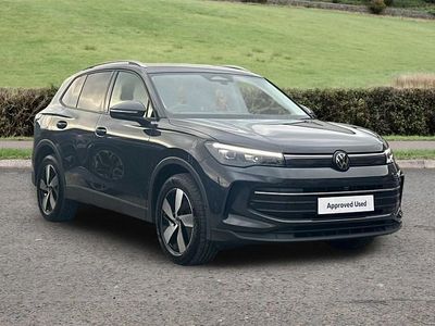 Used VW Tiguan Match 150 HP (110 kW) 2025 Grey SUV