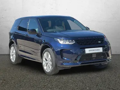 Gebraucht Land Rover Discovery Sport Urban Edition 309 PS (227 kW) 2023 Blau SUV