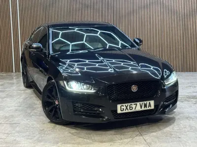 Used Jaguar XF