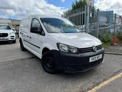 Used VW Caddy