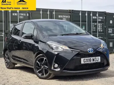 Used Toyota Yaris