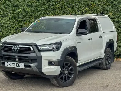 Used Toyota HiLux