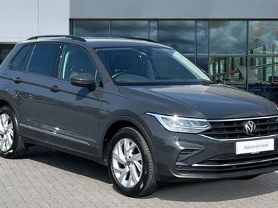 VW Tiguan