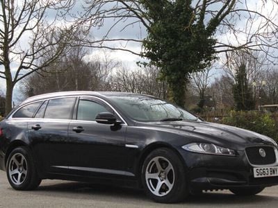 Jaguar XF Sportbrake
