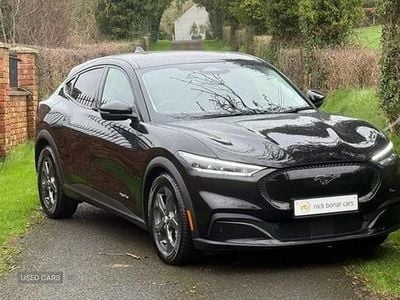 Used Ford Mustang Mach-E Standard Range 189 kW (258 HP) 2022 SUV