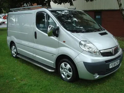Used Vauxhall Vivaro