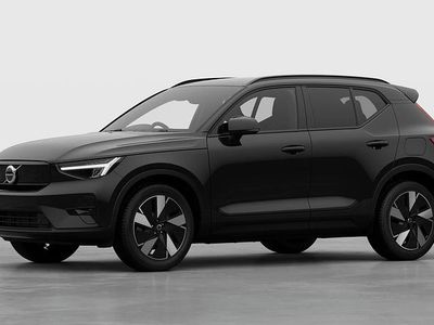 New Volvo EX40 Plus 185 kW (252 HP) 2026 Onyx black SUV