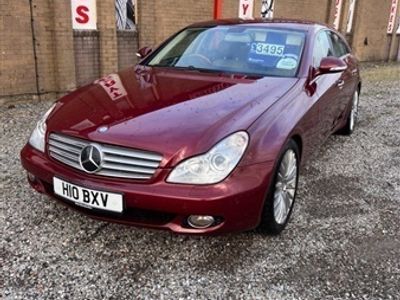 used Mercedes CLS320 CLS 3.0CDI