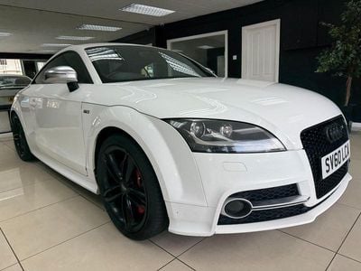 Audi TTS