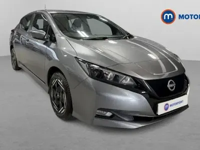 Second-hand Nissan Leaf Acenta 110 kW (150 CP) 2025 Hatchback