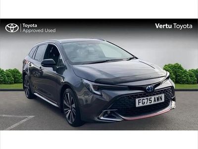 Other Used 2025 Toyota Corolla Design Estate | £26,818 (Fair price)