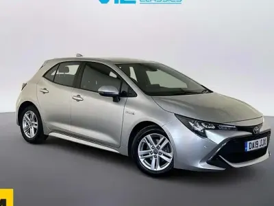 Used Toyota Corolla