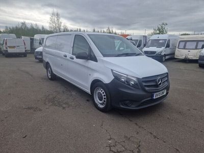 used Mercedes Vito 114CDI BlueTec Van